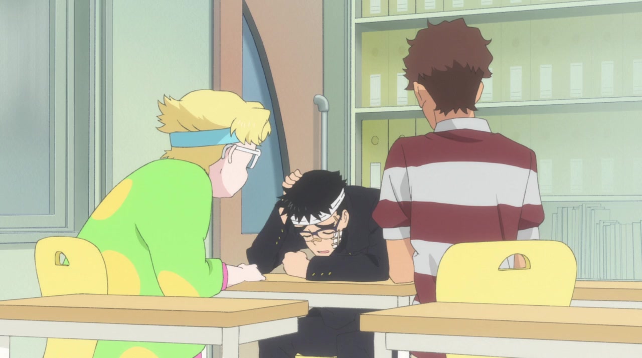 FLCL Progressive screenshot 3