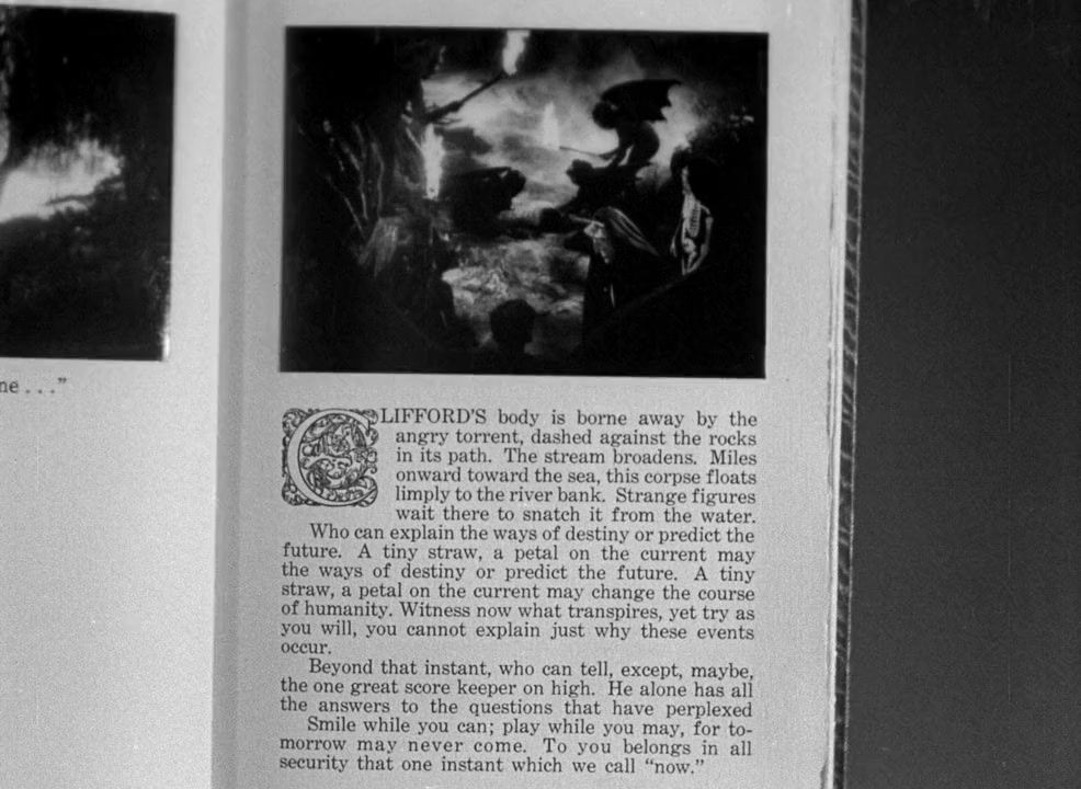 Flesh and Fantasy screenshot 1