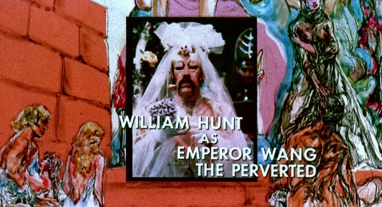 Flesh Gordon screenshot 2