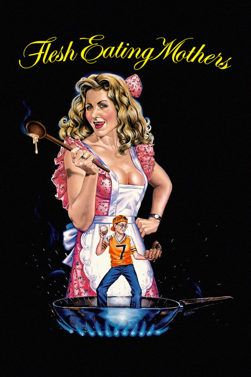 Flesh-Eating Mothers (1988) poster