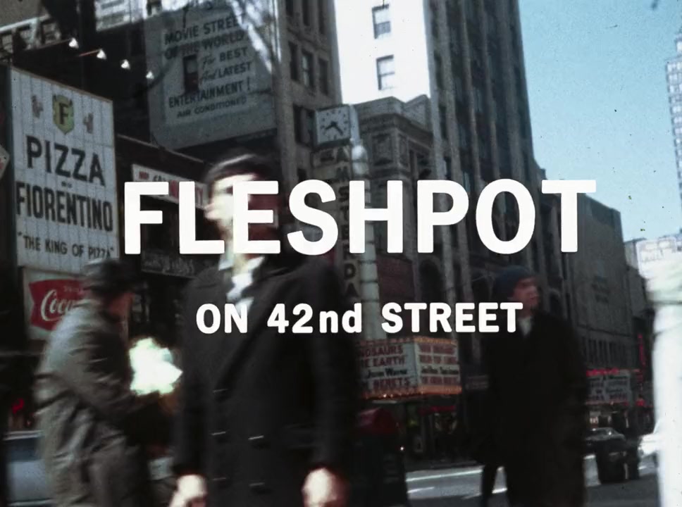 Fleshpot on 42nd Street screenshot 2
