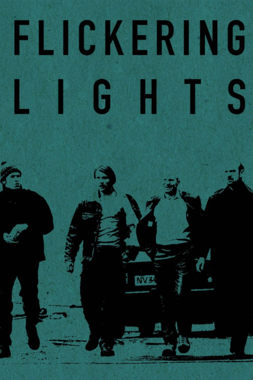 Blinkende lygter (2000) poster