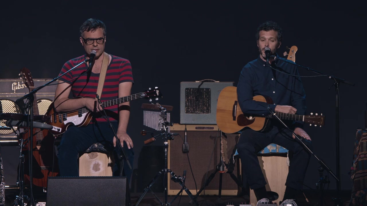 Flight of the Conchords: Live in London screenshot 1