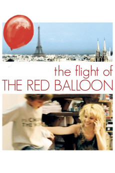 Le voyage du ballon rouge (2007) poster