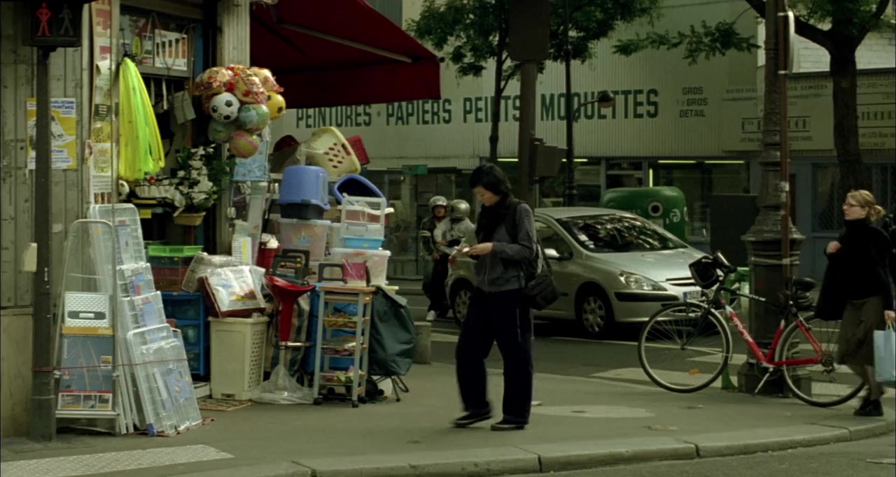 Le voyage du ballon rouge screenshot 2
