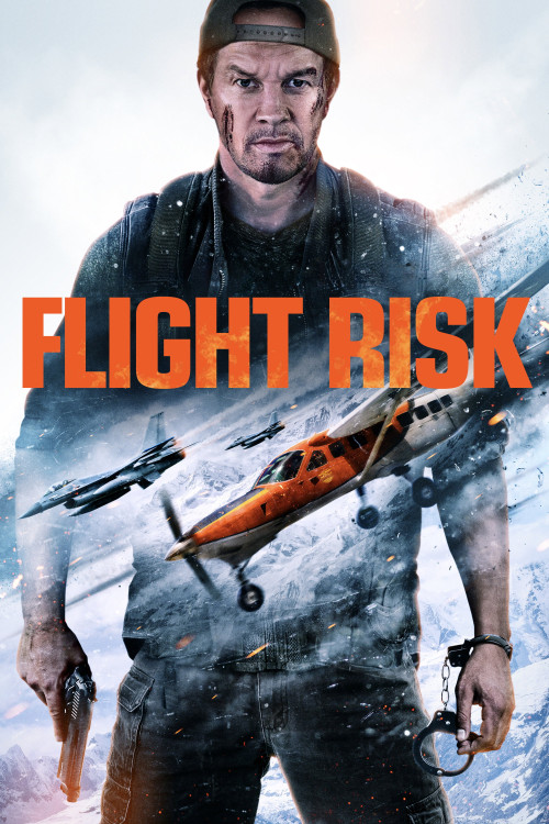 Flight Risk (2025) poster