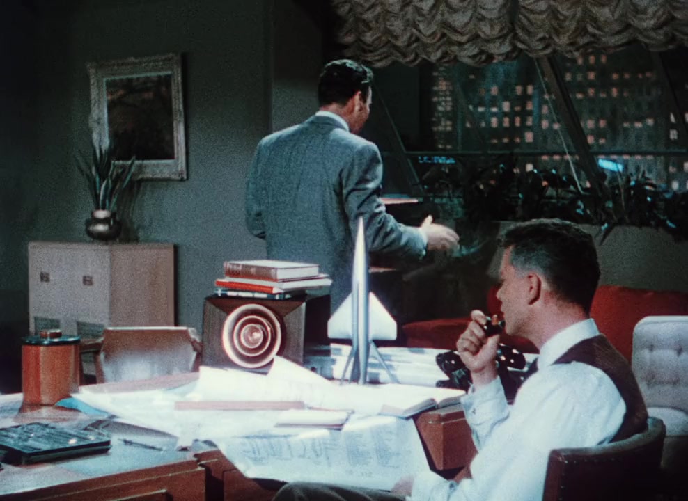 Flight to Mars screenshot 3
