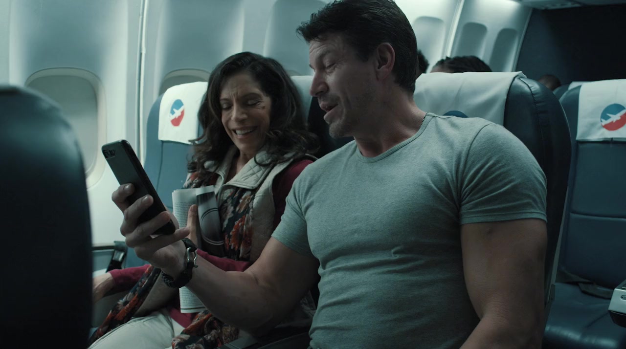 Flight 666 screenshot 1