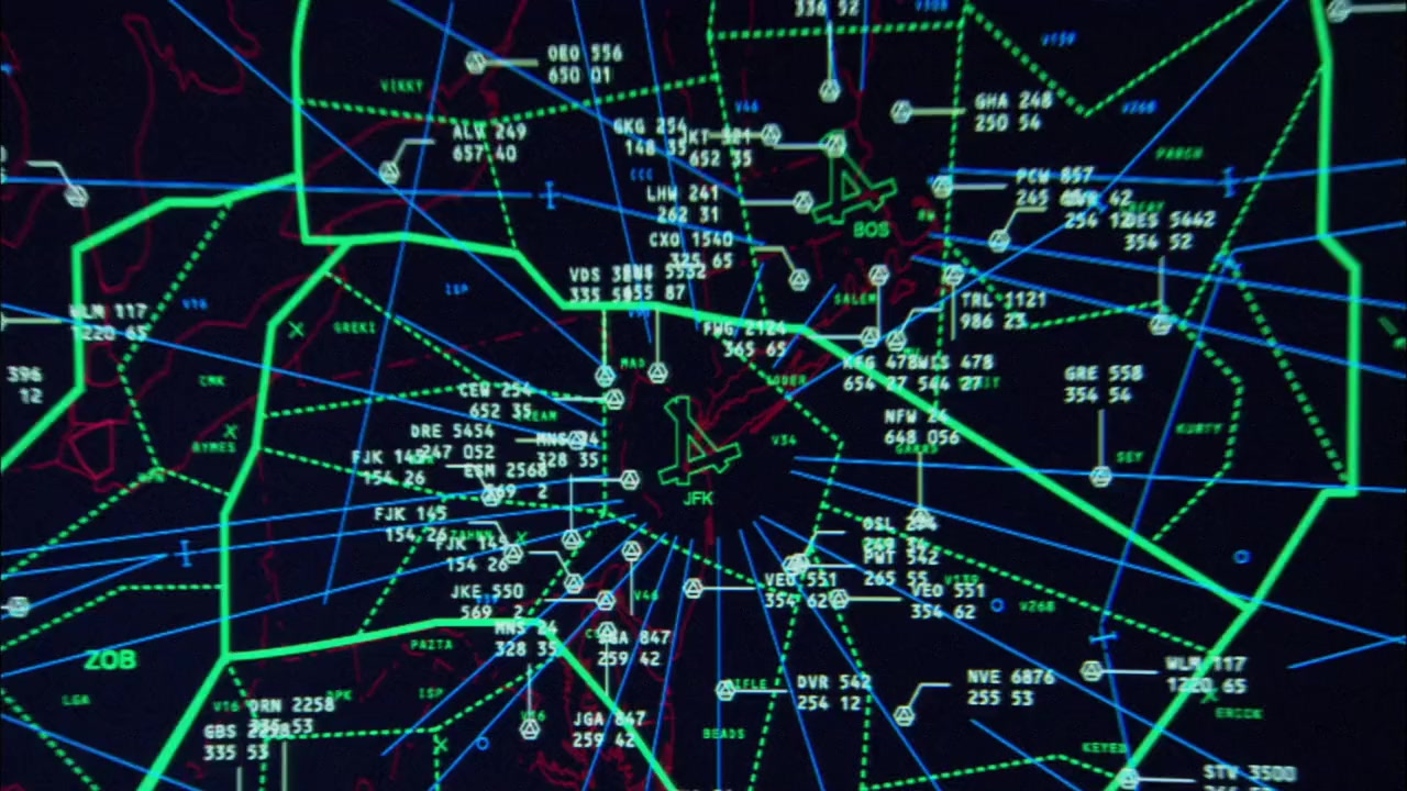 Flight 93 screenshot 1