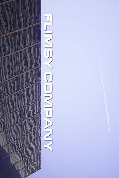 Flimsy Company (2018) poster