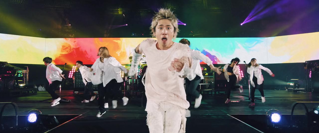 Flip a Coin - ONE OK ROCK Documentary screenshot 2