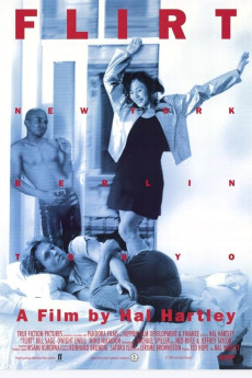 Flirt (1995) poster