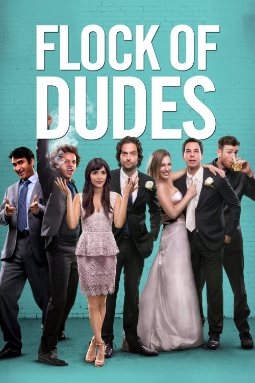 Flock of Dudes (2016) poster