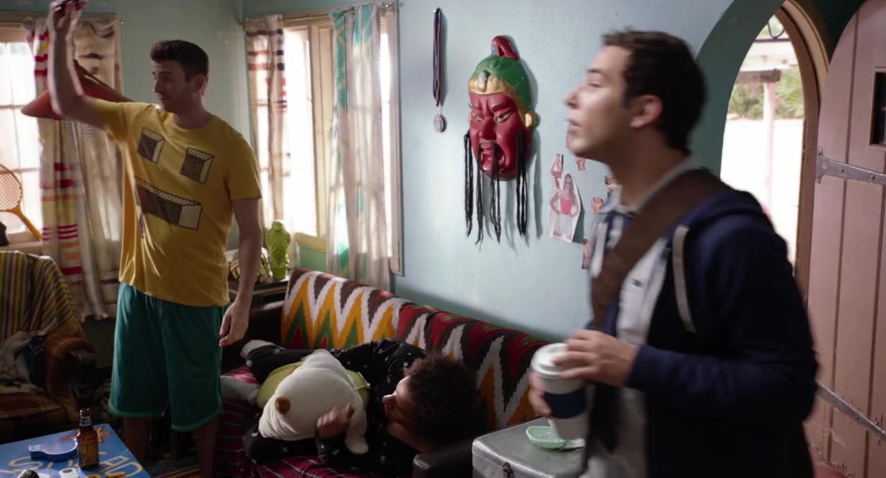 Flock of Dudes screenshot 2