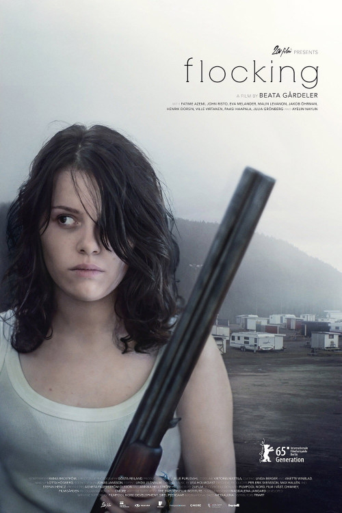 Flocken (2015) poster