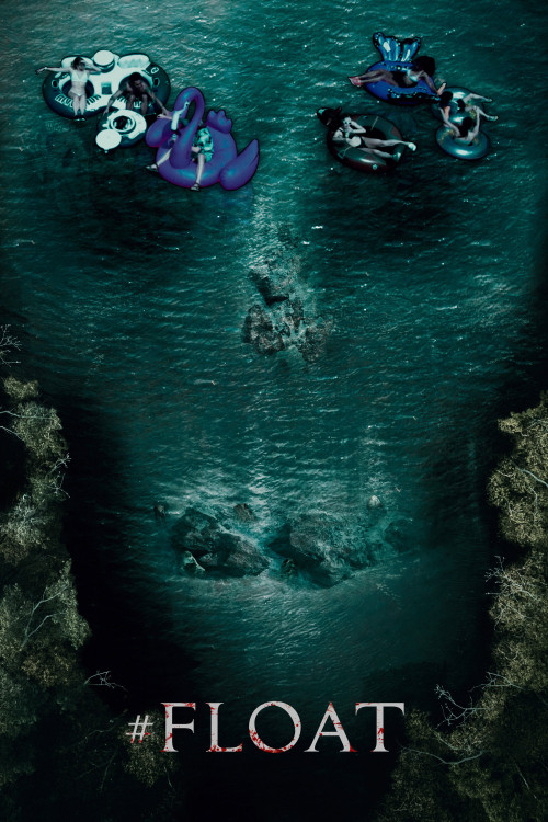 #float (2022) poster
