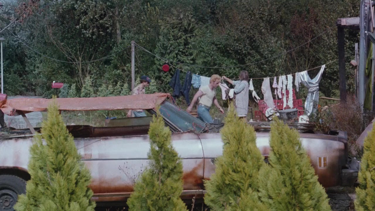 Flodder in Amerika! screenshot 1