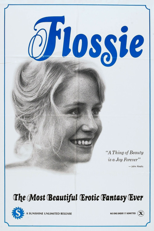Flossie (1974) poster