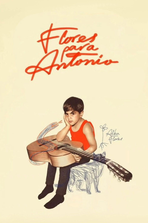 Flores para Antonio (2025) poster