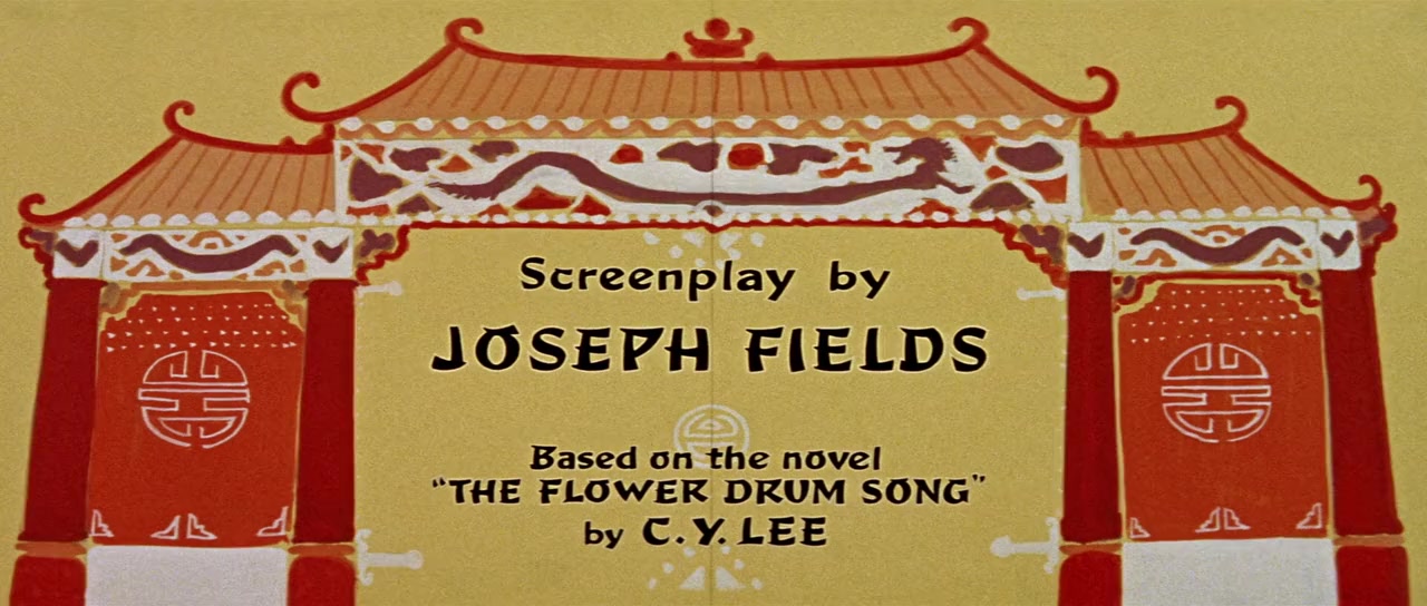Flower Drum Song screenshot 3