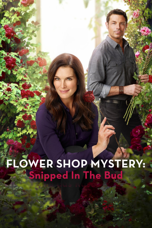 Flower Shop Mystery: Snipped in the Bud (2016) poster