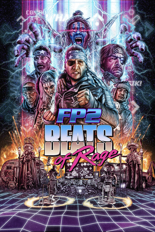 FP2: Beats of Rage (2018) poster