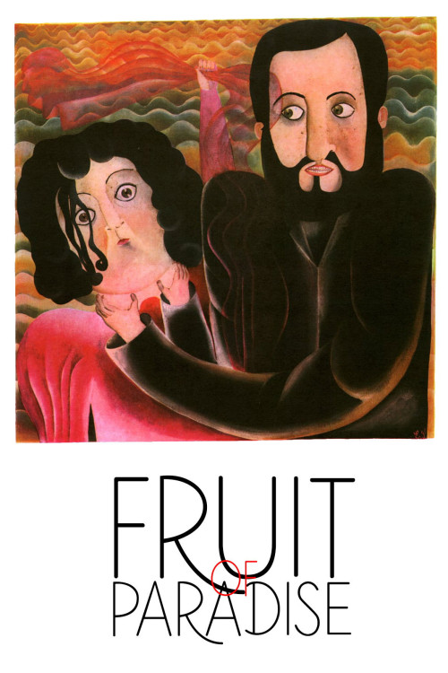 Ovoce stromu rajských jíme (1970) poster