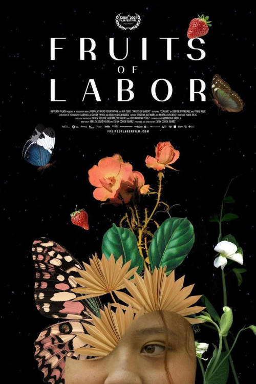 Fruits of Labor (2021) poster