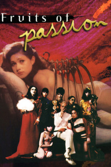 Les fruits de la passion (1981) poster