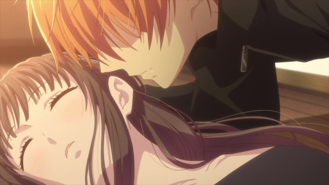 Fruits Basket: Prelude screenshot 3