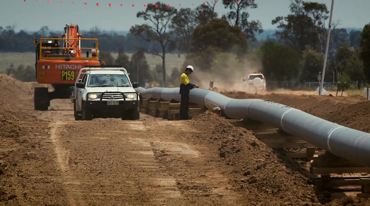 Frackman screenshot 1