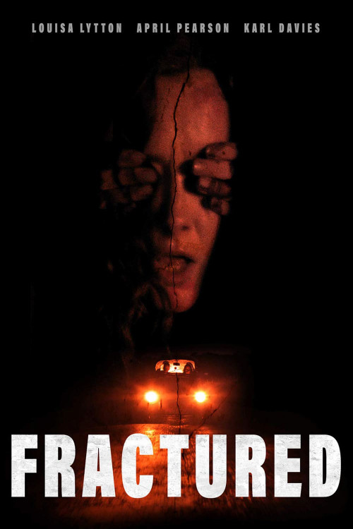 Fractured (2016) poster