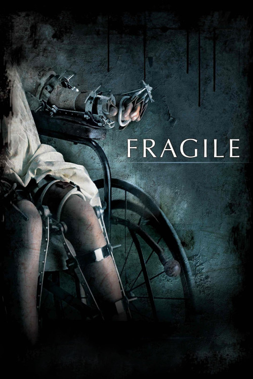 Frágiles (2005) poster