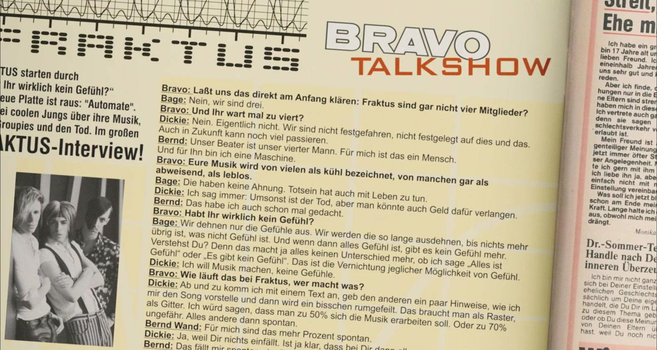 Fraktus - Das letzte Kapitel der Musikgeschichte screenshot 1