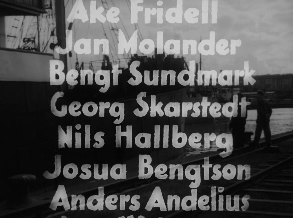 Främmande hamn screenshot 1