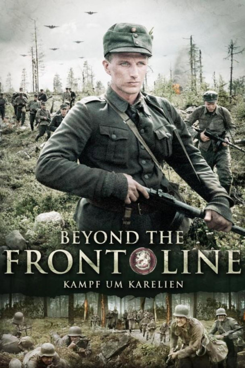 Framom främsta linjen (2004) poster
