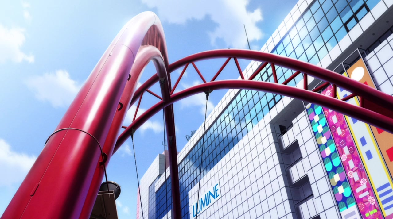 Frame Arms Girl Movie: Kya Kya Ufufu na Wonderland screenshot 1