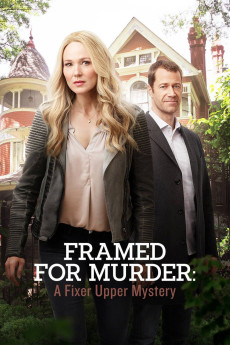 Framed for Murder: A Fixer Upper Mystery (2017) poster