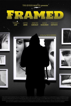 Framed (2021) poster