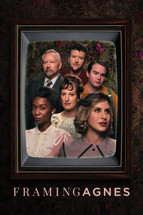 Framing Agnes (2022) poster