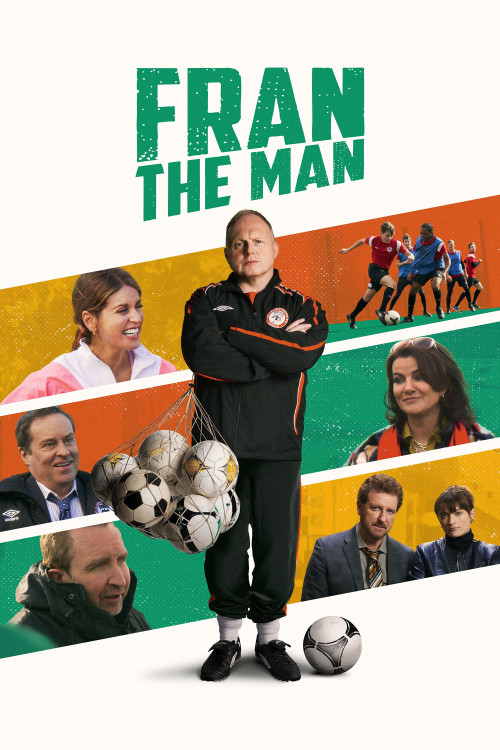 Fran the Man (2025) poster