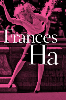 Frances Ha (2012) poster