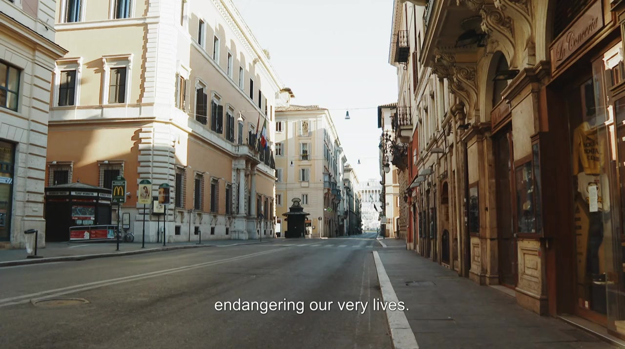 Francesco screenshot 3