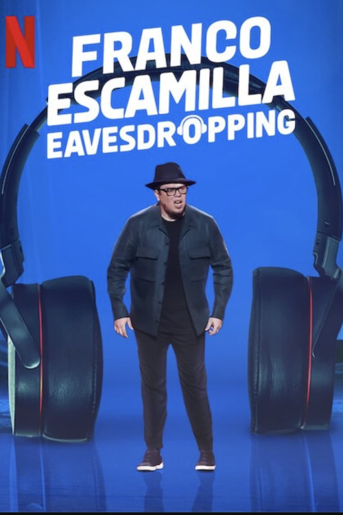 Franco Escamilla: Voyerista Auditivo (2022) poster