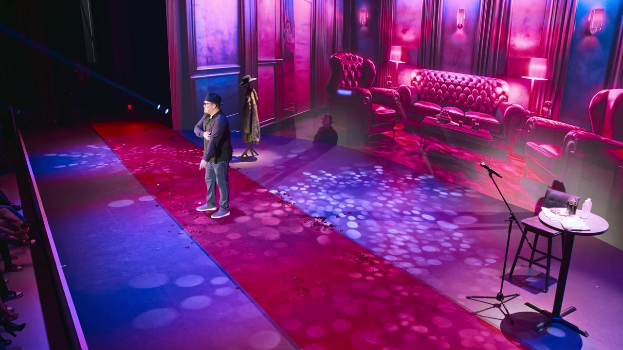 Franco Escamilla: Ladies' Man screenshot 1