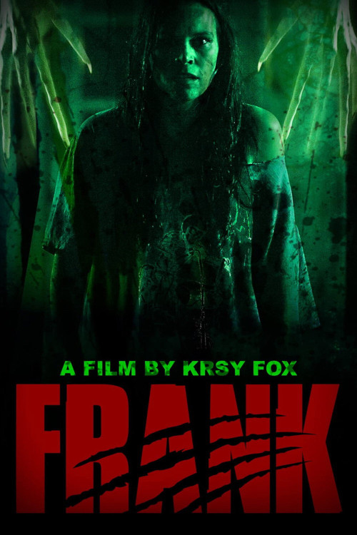 Frank (2021) poster