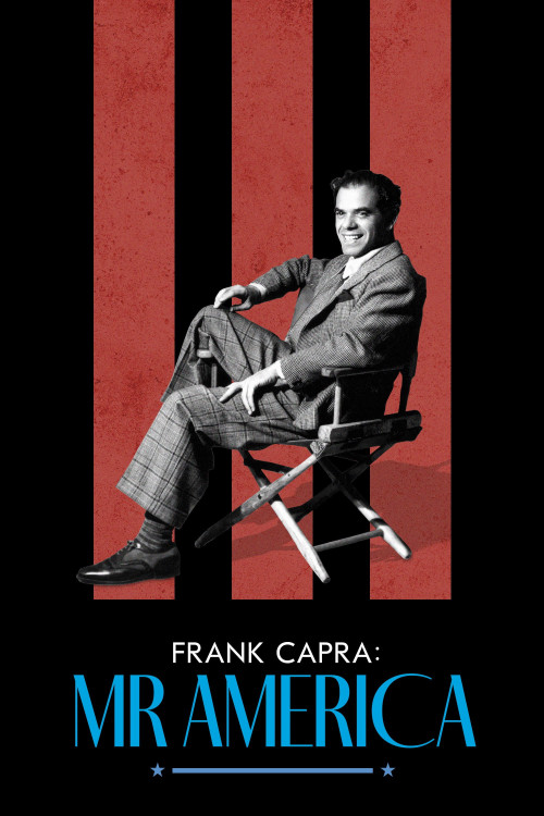 Frank Capra: Mr America (2023) poster