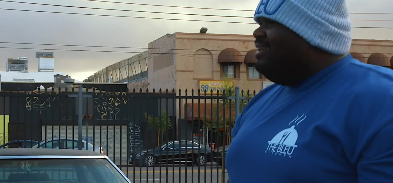 Frank Blue screenshot 1