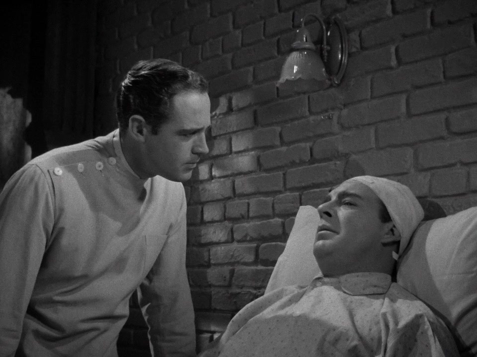 Frankenstein Meets the Wolf Man screenshot 1