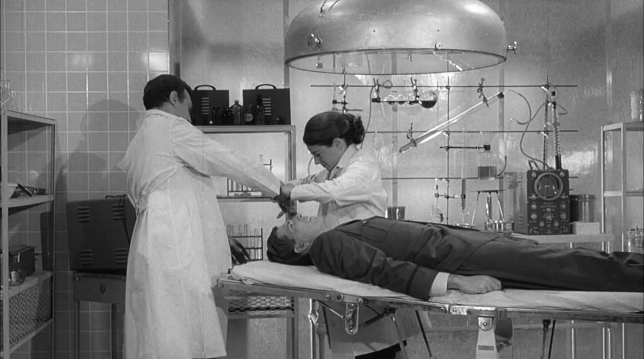 Frankenstein Meets the Spacemonster screenshot 1
